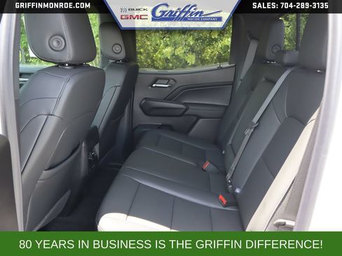 New 2026 GMC Canyon Elevation w/ Convenience Package RWD image 28