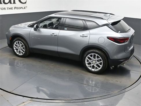 Used 2024 Chevrolet Blazer LT w/ Sound & Technology Package image 42