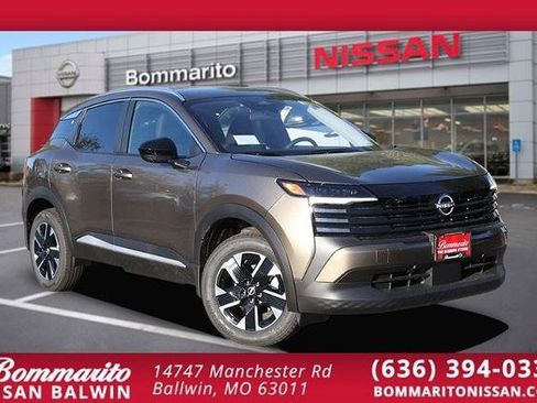 New 2026 Nissan Kicks SV w/ Cold Weather Package image 2