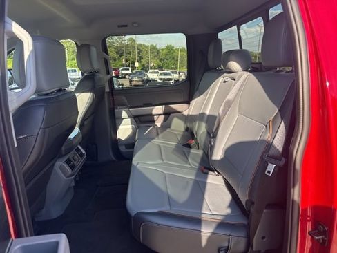 Used 2025 Ford F150 Lariat w/ Equipment Group 501A Mid AWD/4WD image 13