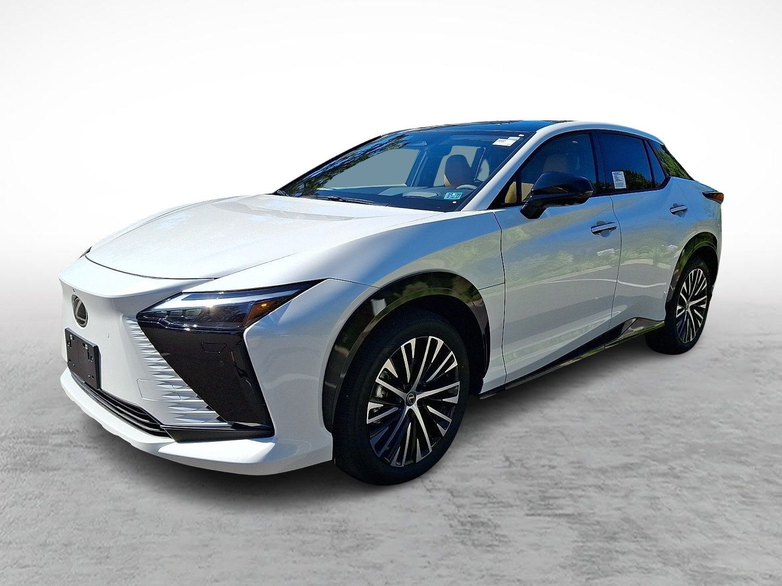 New 2026 Lexus RZ 450e AWD image 2