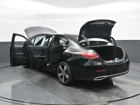 New 2025 Mercedes-Benz C 300 4MATIC Sedan image 40