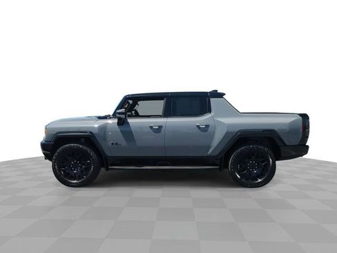 Certified 2025 GMC Hummer EV 3X w/ LPO, Dark Essentials Package AWD/4WD image 5