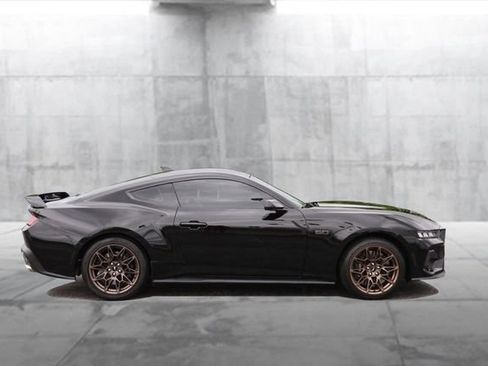 Certified 2024 Ford Mustang GT Premium w/ GT Performance Package RWD image 5