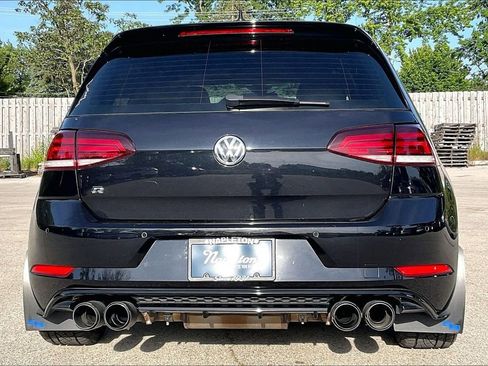 Used 2019 Volkswagen Golf R 4-Door AWD/4WD image 4