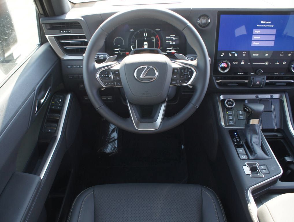 Used 2026 Lexus GX 550 AWD/4WD image 5