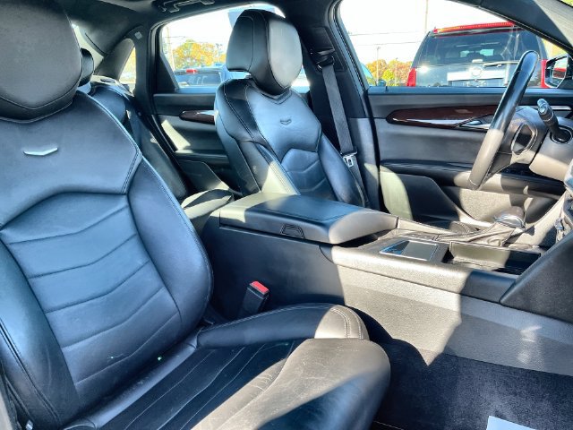 Used 2018 Cadillac CT6 3.6 AWD image 34