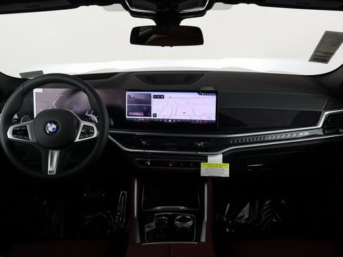 New 2027 BMW X6 xDrive40i AWD/4WD image 4