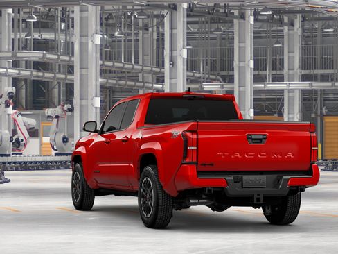New 2026 Toyota Tacoma TRD Sport AWD/4WD image 7
