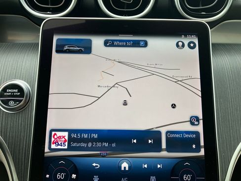 Certified 2024 Mercedes-Benz GLC 300 w/ Advanced USB Package image 22