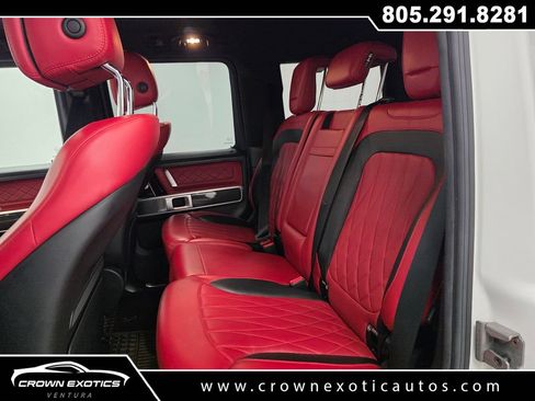 Used 2020 Mercedes-Benz G 63 AMG 4MATIC image 32