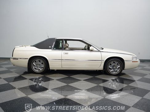 Used 2001 Cadillac Eldorado ESC w/ Comfort/Convenience Pkg image 14