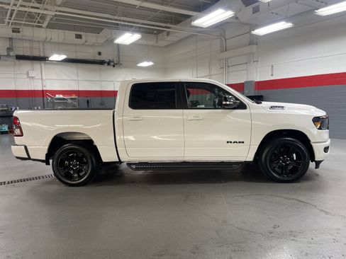 Used 2022 RAM 1500 Big Horn image 11