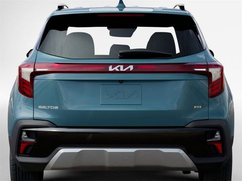 New 2026 Kia Seltos SX image 13