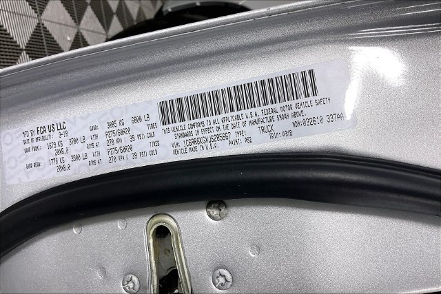 Used 2018 RAM 1500 Express w/ Express Value Package RWD image 17