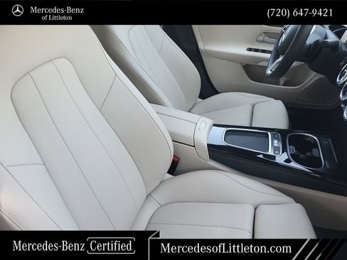 Certified 2026 Mercedes-Benz CLA 250 4MATIC image 13