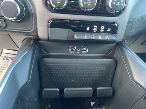 Certified 2026 RAM 1500 Big Horn RWD image 46