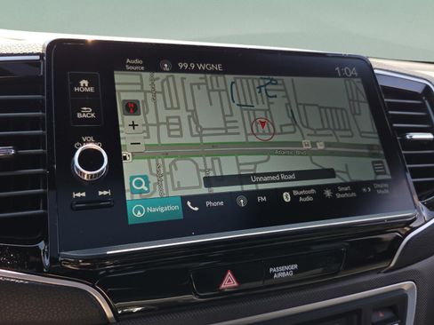 New 2026 Honda Ridgeline TrailSport+ image 17