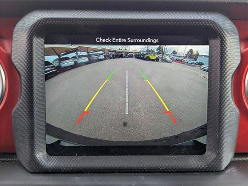 Used 2018 Jeep Wrangler Rubicon image 14