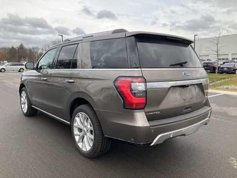 Used 2018 Ford Expedition Limited w/ Equipment Group 302A image 5