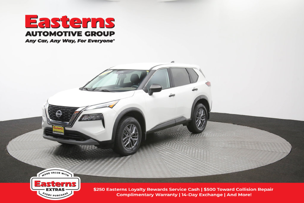 Used 2023 Nissan Rogue S AWD/4WD image 58