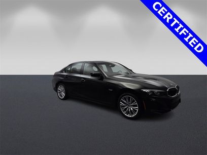 Certified 2023 BMW 330e w/ Driving Assistance Package