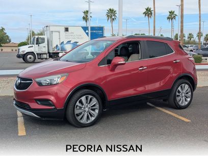 Used 2018 Buick Encore Preferred