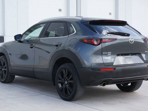 Used 2024 MAZDA CX-30 AWD 2.5 S w/ Select Sport Pkg image 10