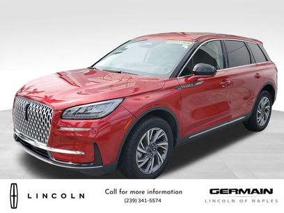 New 2025 Lincoln Corsair FWD