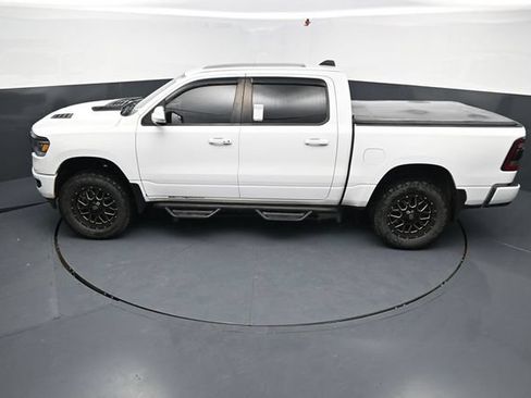 Used 2020 RAM 1500 Sport w/ Alpine Leather & Sound Group AWD/4WD image 43