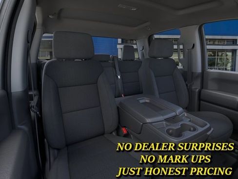 New 2026 Chevrolet Silverado 1500 W/T image 16