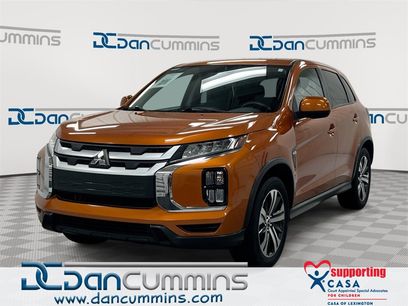 Used 2020 Mitsubishi Outlander Sport ES