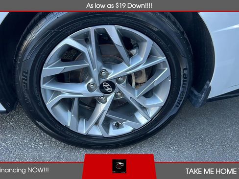 Used 2020 Hyundai Sonata SEL w/ Convenience Package image 21