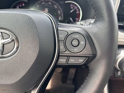 Certified 2021 Toyota RAV4 Limited w/ Limited Grade Weather Package image 26