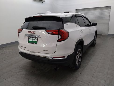 Used 2020 GMC Terrain SLT AWD/4WD image 9