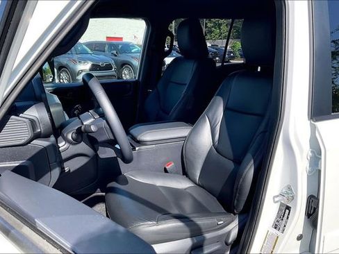 Used 2025 Toyota Land Cruiser 1958 AWD/4WD image 25