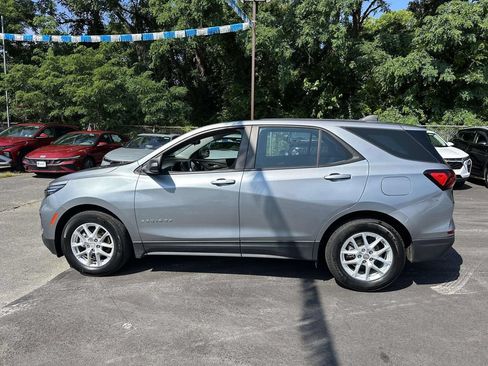 Used 2023 Chevrolet Equinox LS FWD image 9