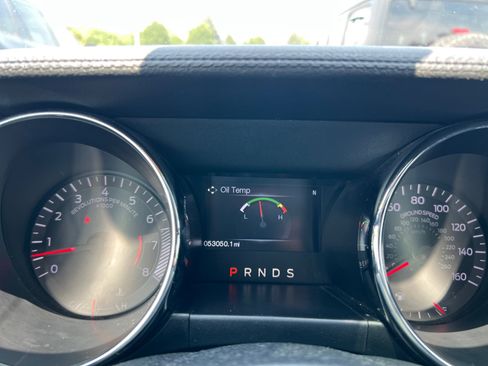 Used 2015 Ford Mustang Coupe w/ Equipment Group 051A RWD image 5