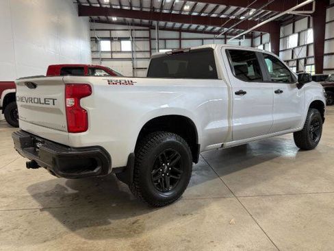 Used 2020 Chevrolet Silverado 1500 LT Trail Boss w/ Convenience Package AWD/4WD image 8