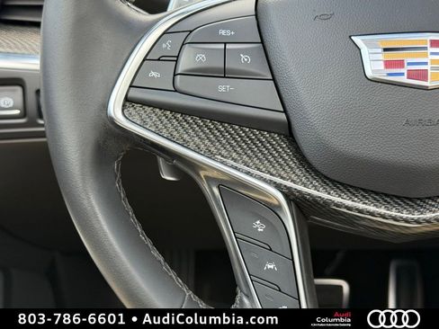 Used 2023 Cadillac XT5 Sportv w/ Technology Package image 30