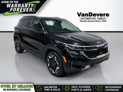 Used 2024 Kia Seltos SX w/ SX Sunroof Package