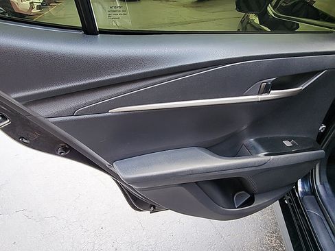 Certified 2025 Toyota Camry LE FWD image 21