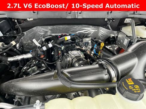 New 2025 Ford F150 STX w/ STX Black Appearance Package image 3