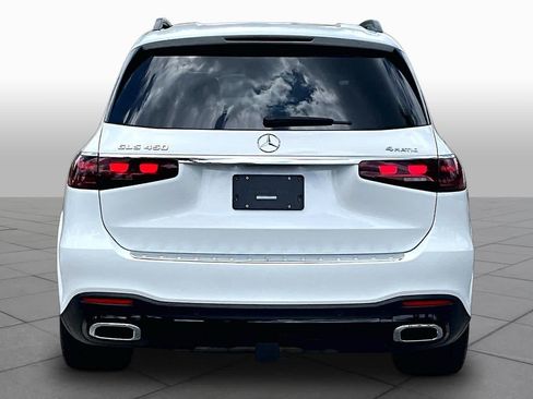 Used 2024 Mercedes-Benz GLS 450 4MATIC image 5