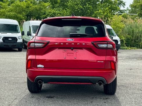 Used 2024 Ford Escape ST-Line w/ Tech Pack #1 AWD/4WD image 4