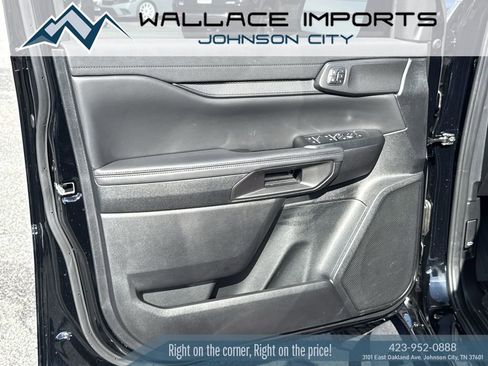 Used 2025 Ford Ranger Raptor image 13