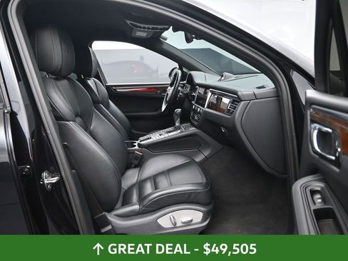 Used 2021 Porsche Macan GTS image 38