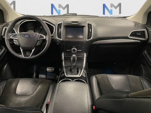 Used 2018 Ford Edge Sport w/ Equipment Group 401A AWD/4WD image 10