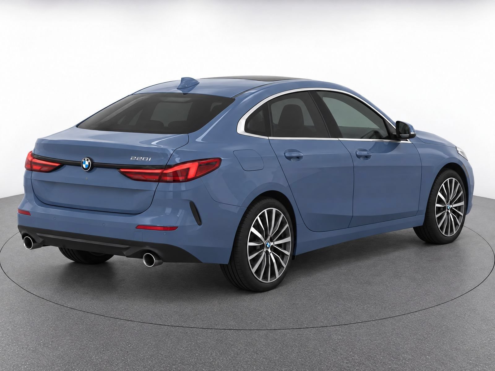 Used 2022 BMW 228i Gran Coupe w/ Convenience Package FWD image 8