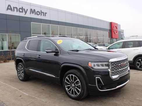 Used 2020 GMC Acadia Denali w/ Technology Package image 1